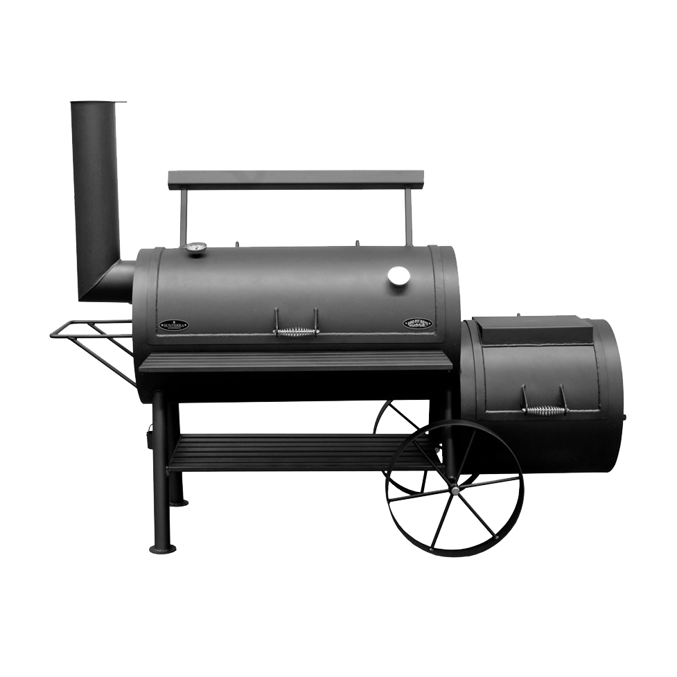 PitCraft Offset Smoker