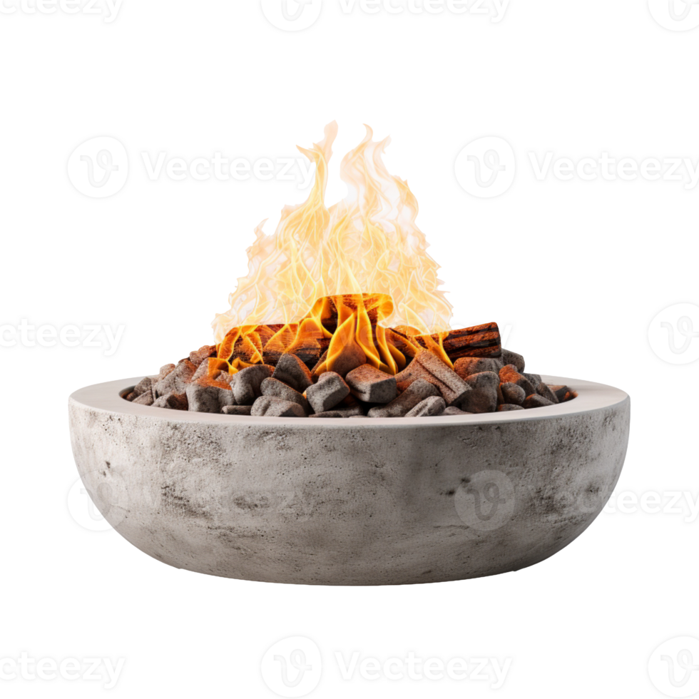 Ember Low-Smoke Fire Pit