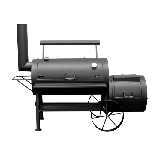 PitCraft Offset Smoker