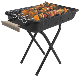 FlameForge Hybrid Grill