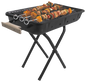 FlameForge Hybrid Grill